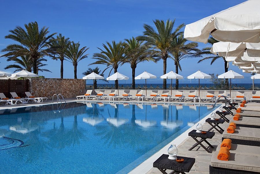 Hm Gran Fiesta Hotel Playa de Palma  Exterior foto