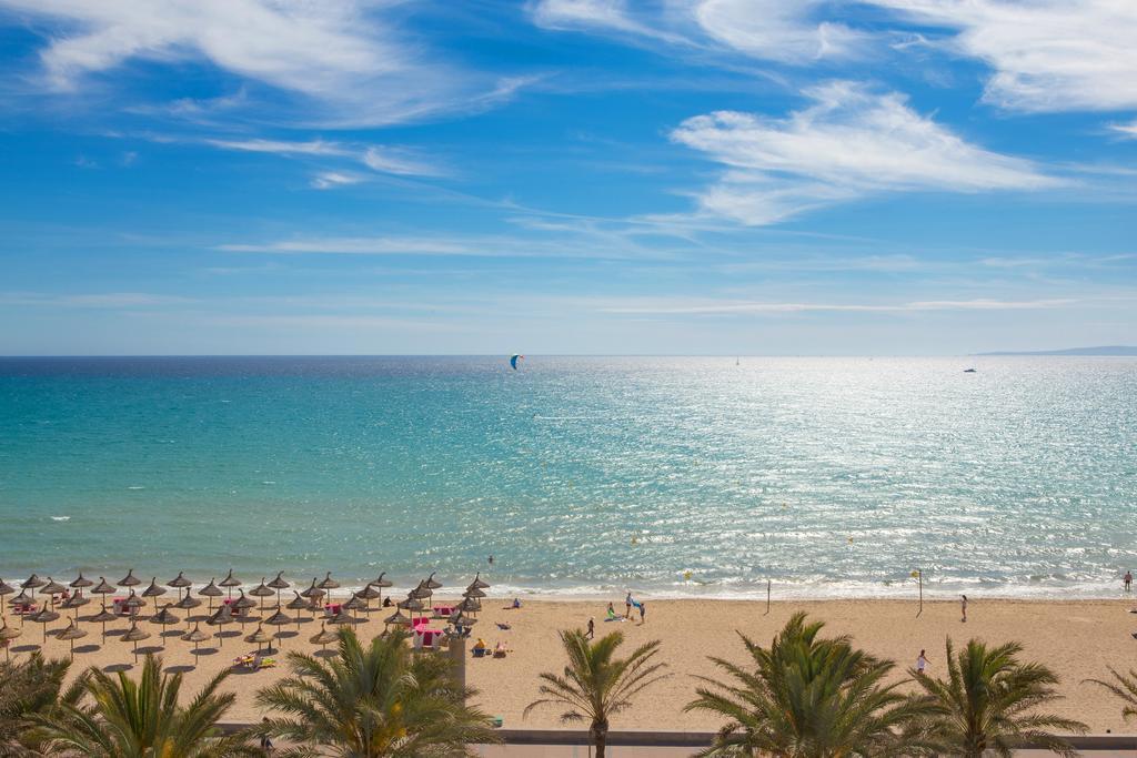 Hm Gran Fiesta Hotel Playa de Palma  Exterior foto